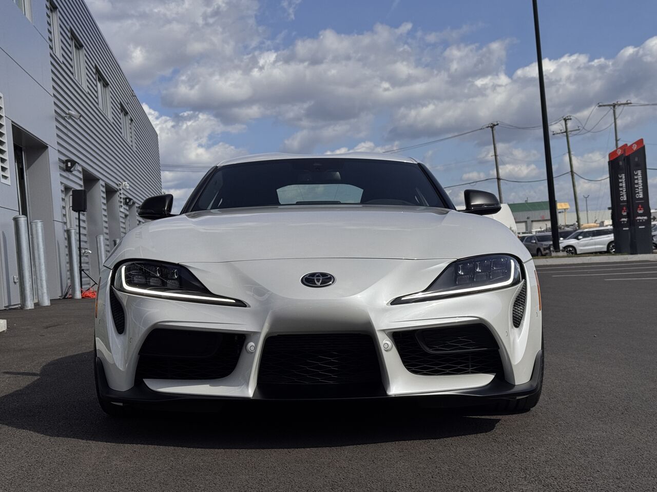 2024 Toyota Supra 3.0 photo 3