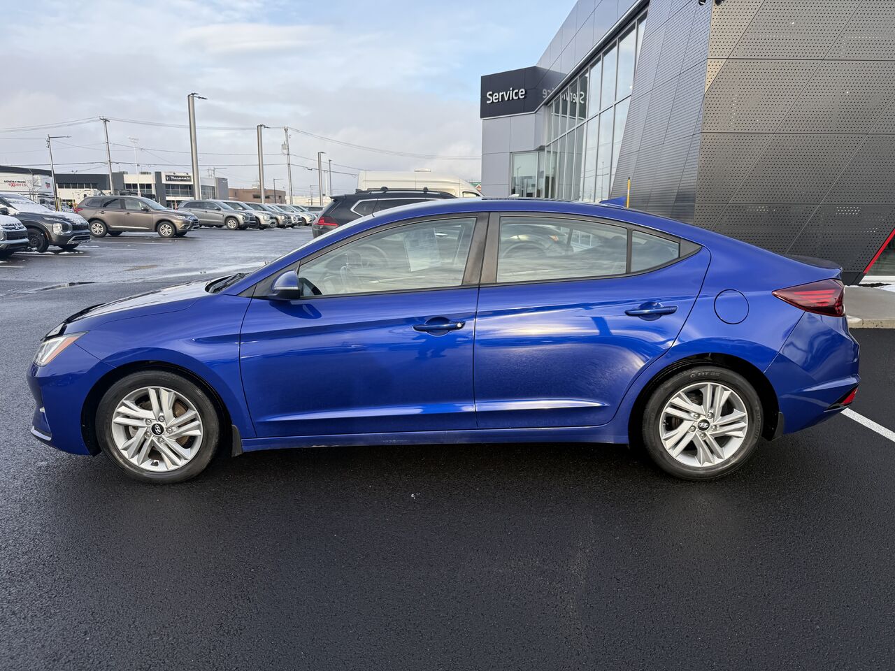 2020 Hyundai Elantra SEL Value Edition Limited photo 2