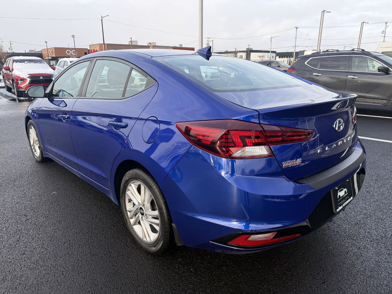 2020 Hyundai Elantra SEL Value Edition Limited photo 3