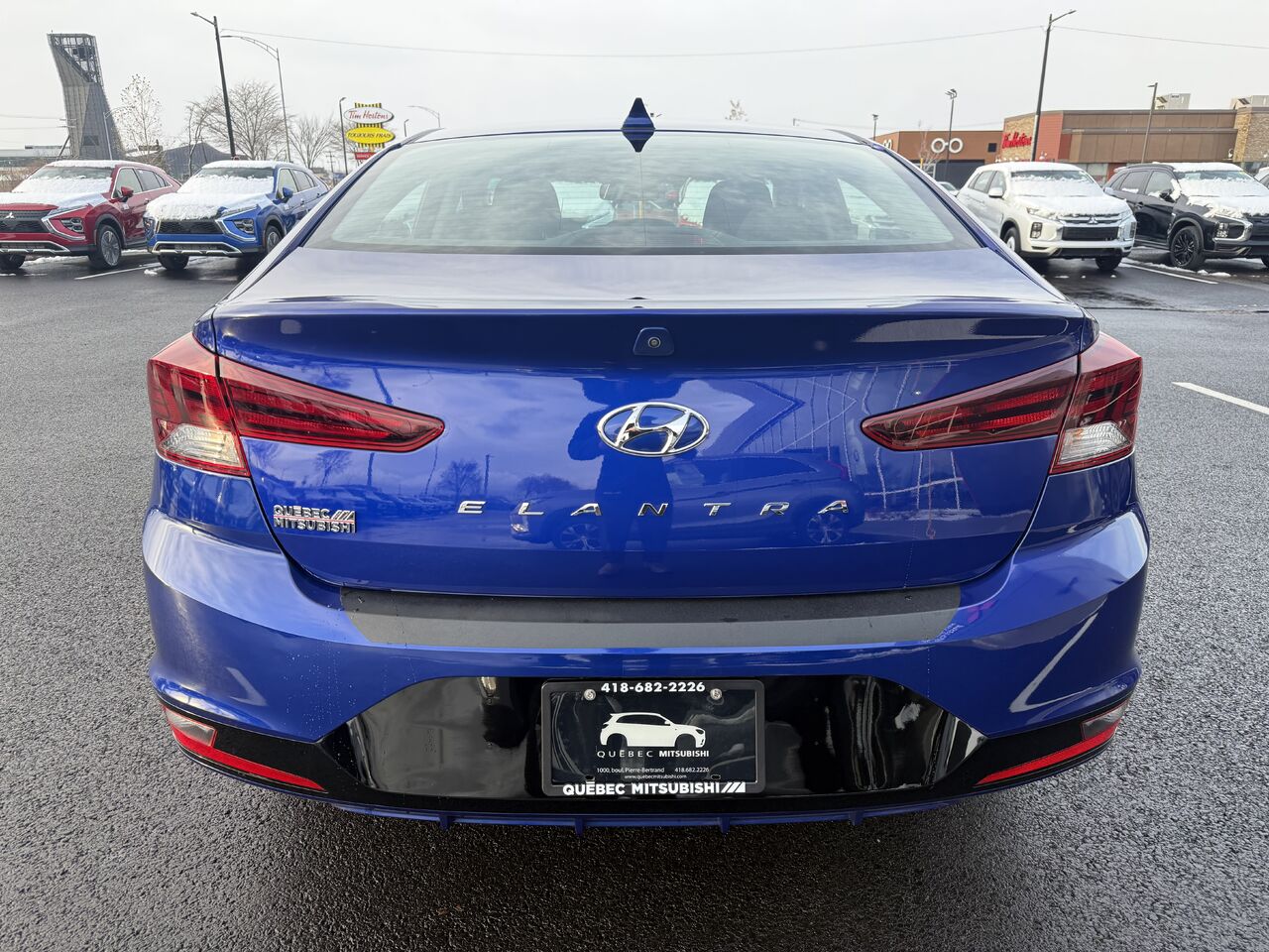 2020 Hyundai Elantra SEL Value Edition Limited photo 4