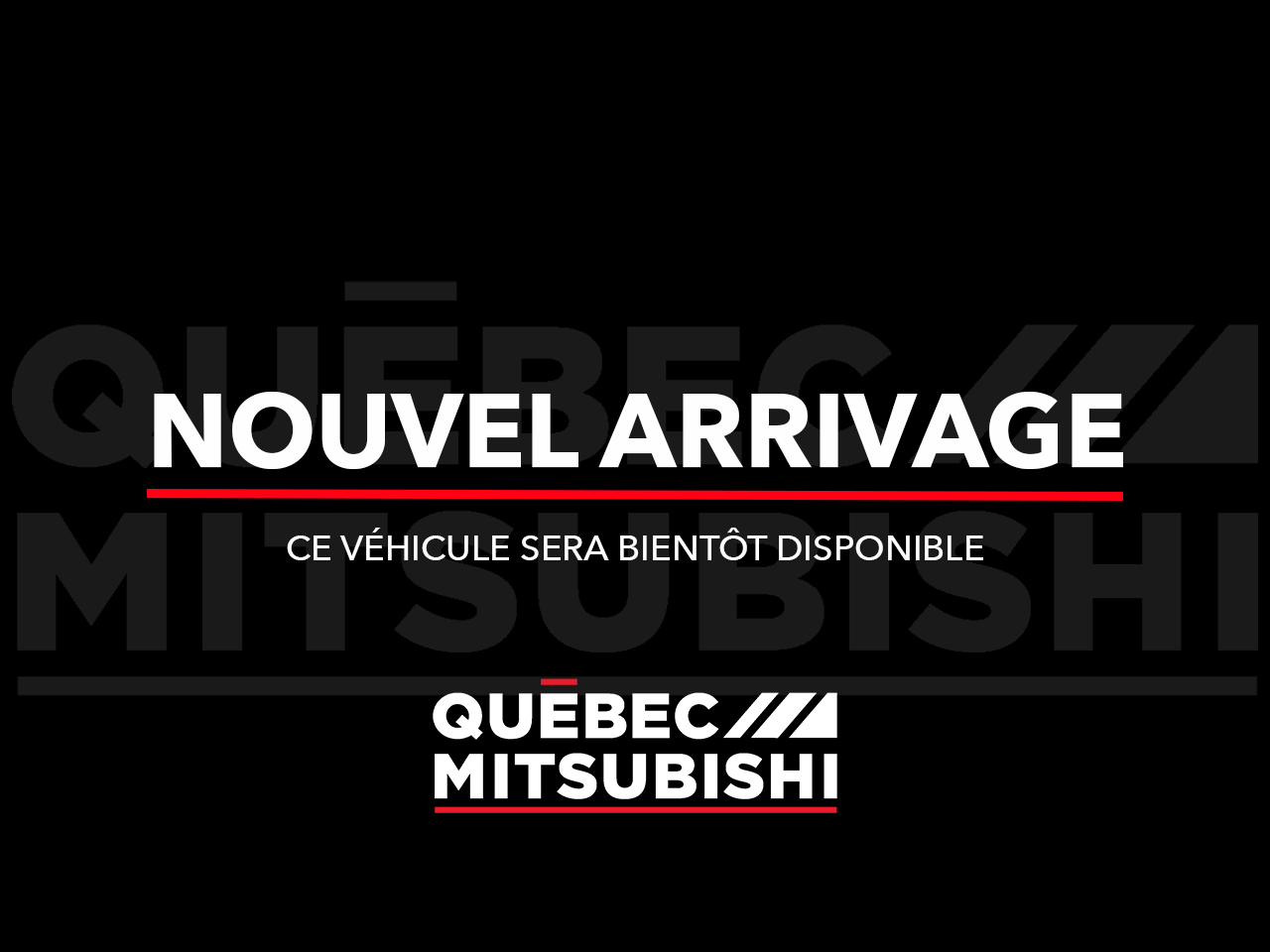 Mitsubishi Outlander SEL S-AWC, Si&egrave;ge &eacute;lectrique, Volant chauffant 2025 Blanc