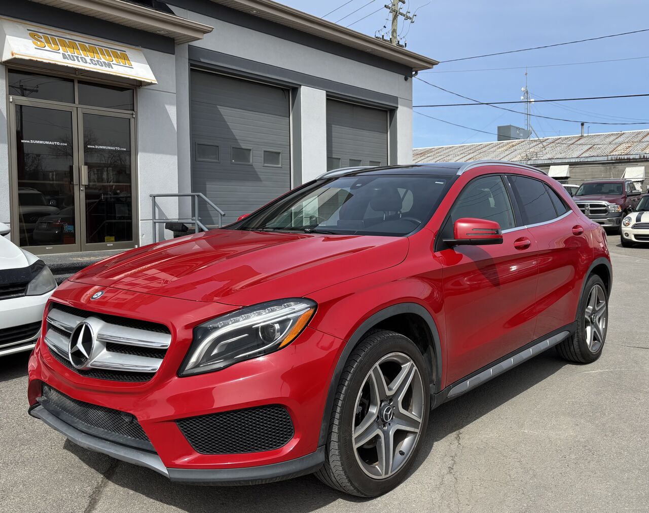 Mercedes-Benz GLA-Class 2016 - Image 1