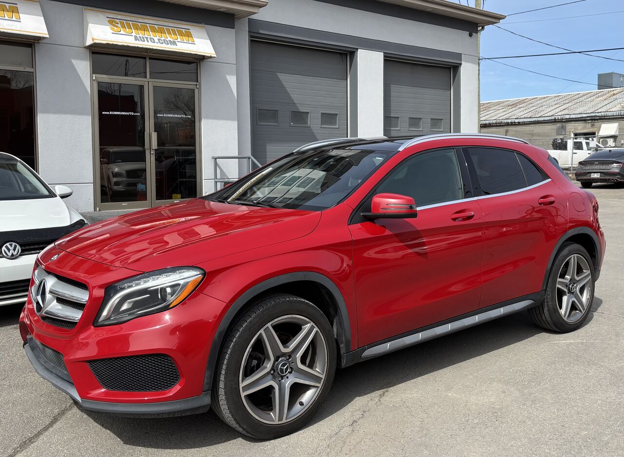 Mercedes-Benz GLA-Class 2016 - Image 2