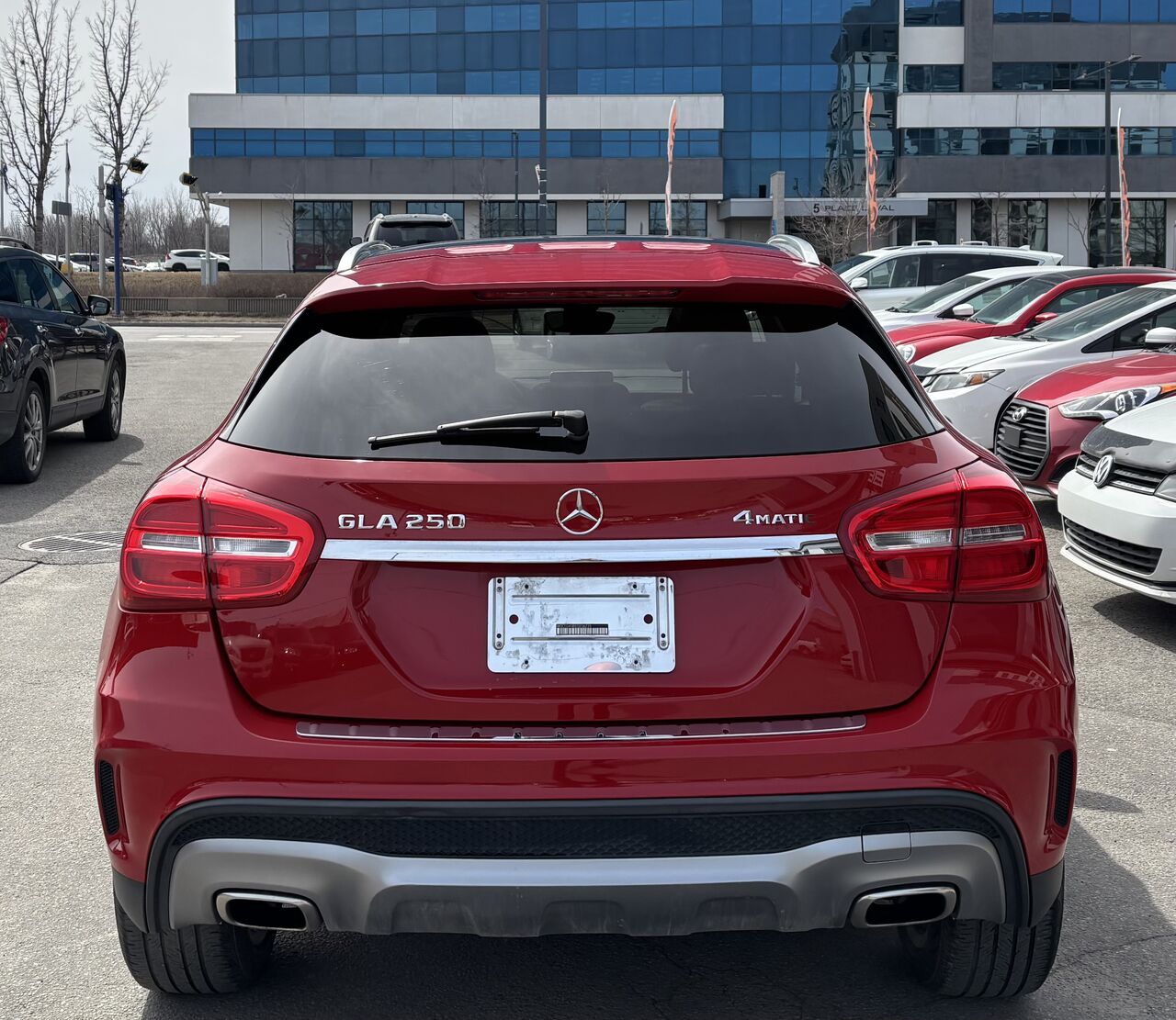 Mercedes-Benz GLA-Class 2016 - Image 5