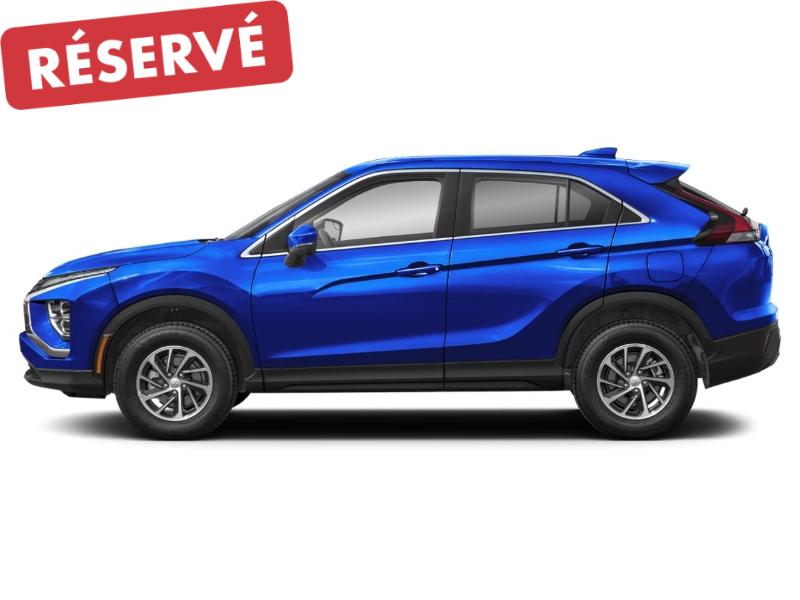 2026 Mitsubishi Eclipse Cross ES S-AWC
