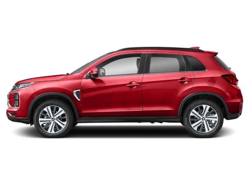 2025 Mitsubishi RVR Red Saint-Eustache - photo #0