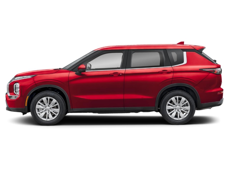 Mitsubishi Outlander 2025 Rouge Saint-Eustache - photo #0