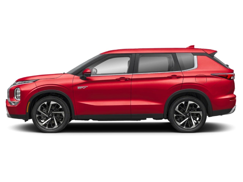 Mitsubishi Outlander PHEV 2025 Rouge Saint-Eustache - photo #0