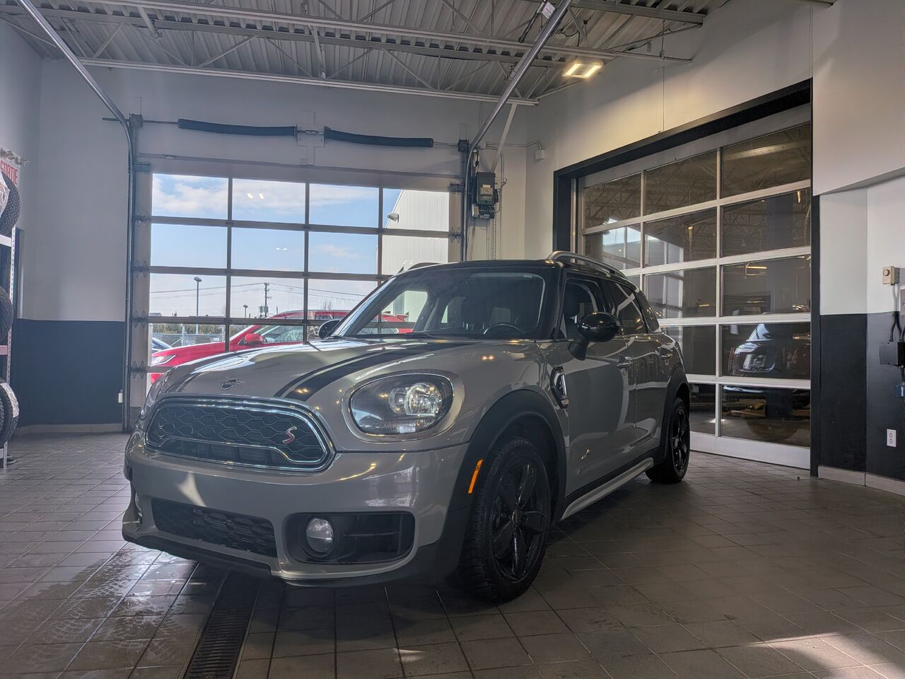 2019 MINI Countryman Cooper S ALL4 AWD