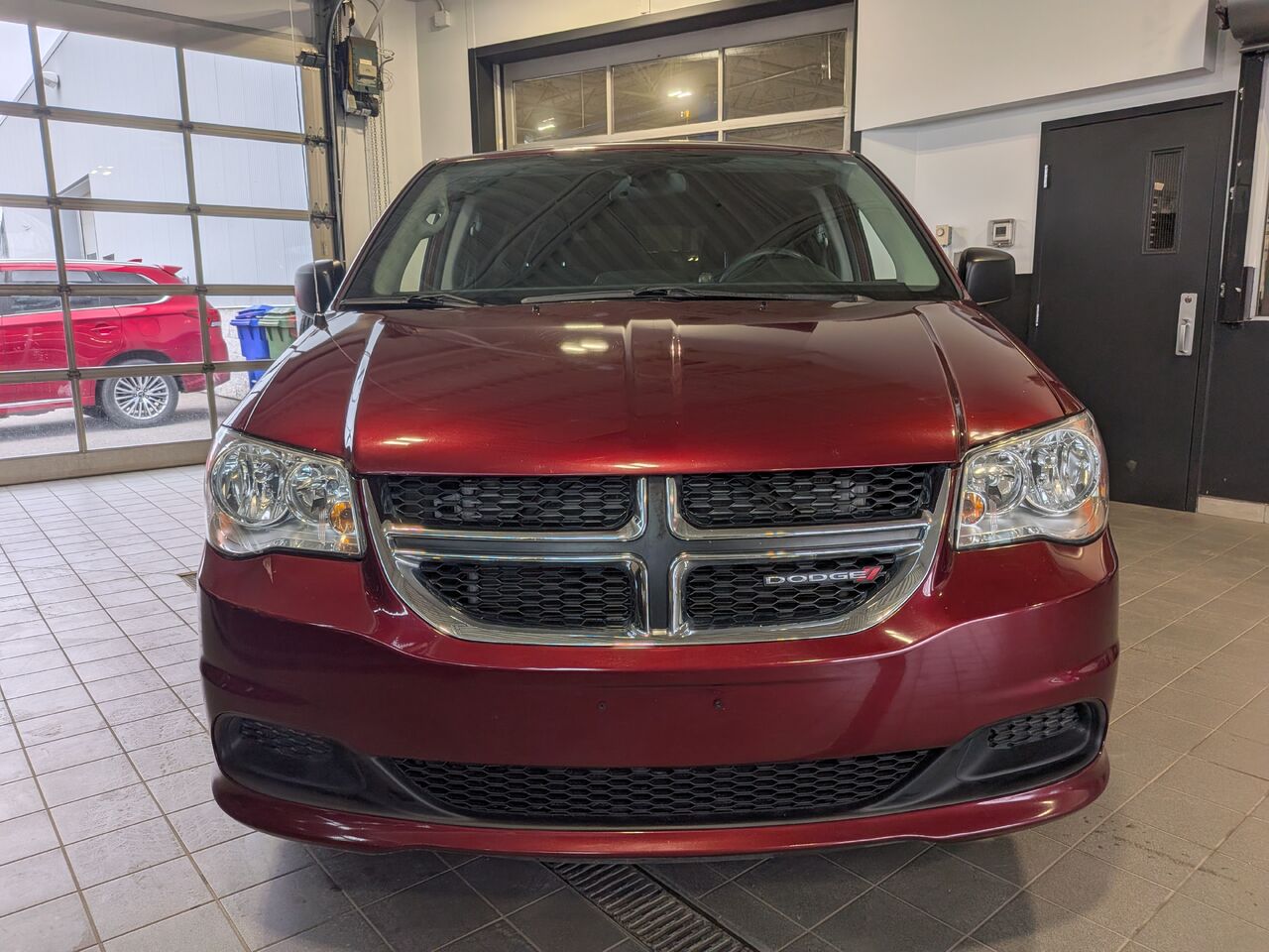 2019 Dodge Grand Caravan Canadian Value Package FWD