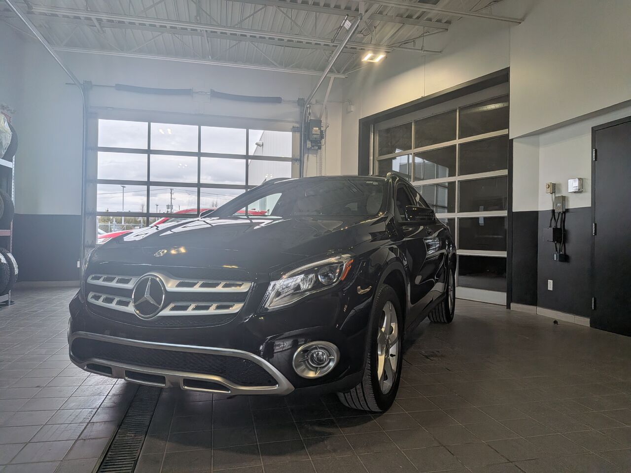 Mercedes-Benz GLA 250 4MATIC 2019