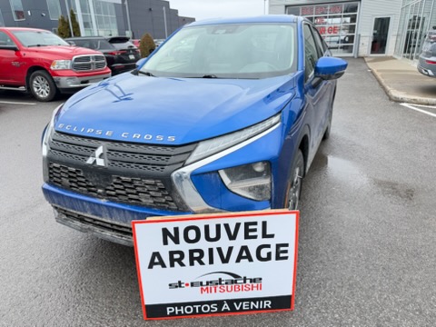 2022 Mitsubishi Eclipse Cross ES S-AWC AWD
