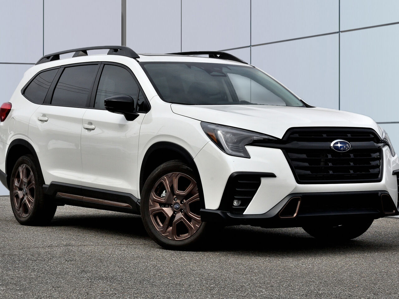 2025 Subaru Ascent Sport AWD
