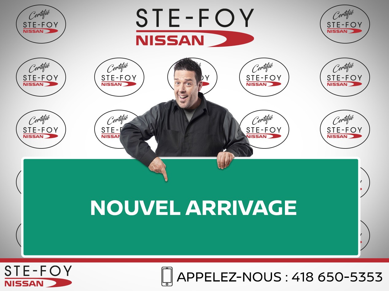 Nissan LEAF 2024 Bleu Ste-Foy - photo #0