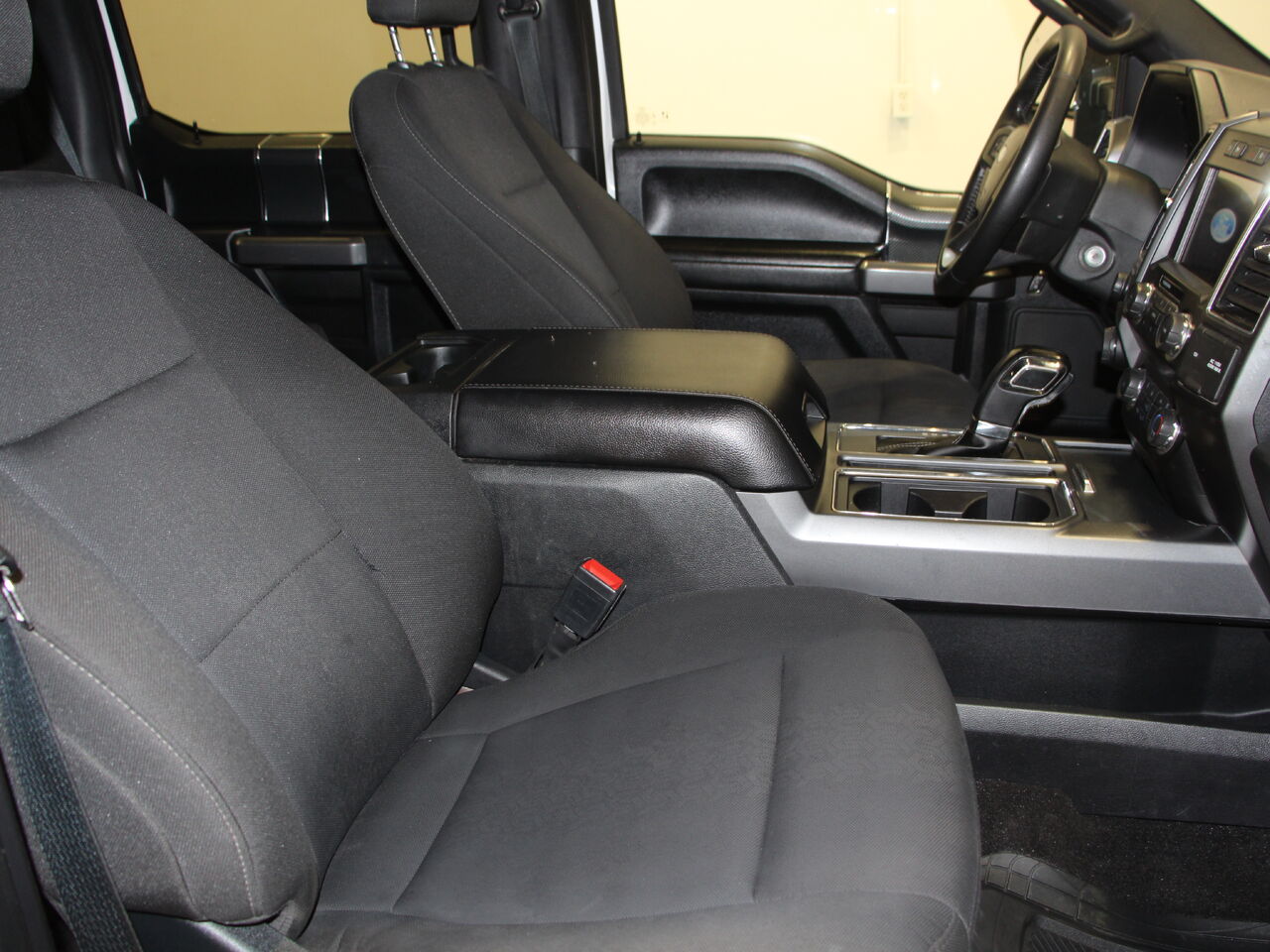 Ford F-150 2020 Blanc