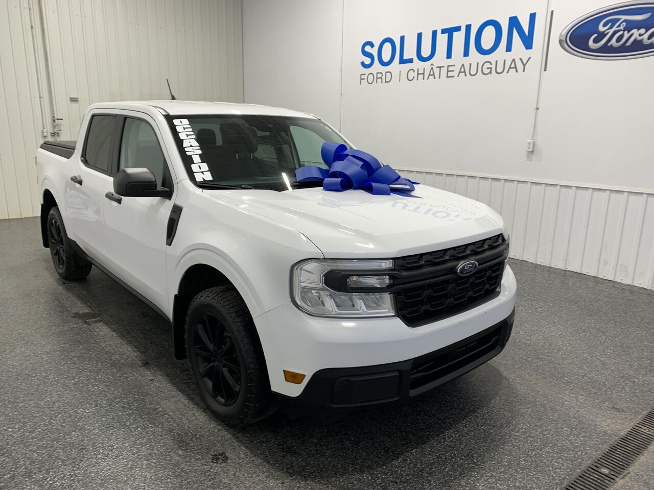 Ford Maverick 2023 Blanc