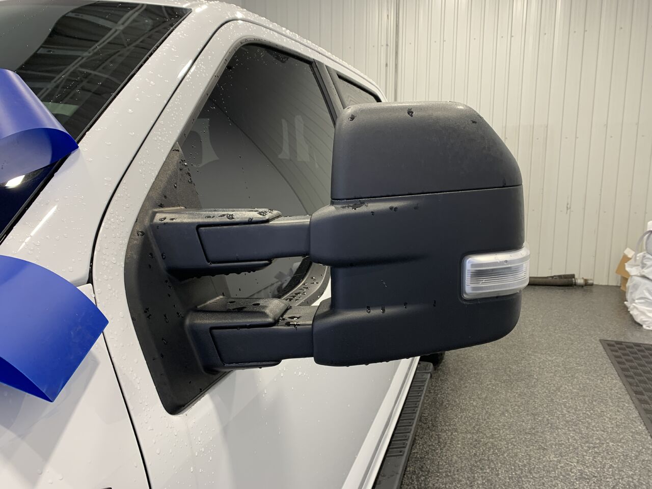 Ford F-150 2018 Blanc