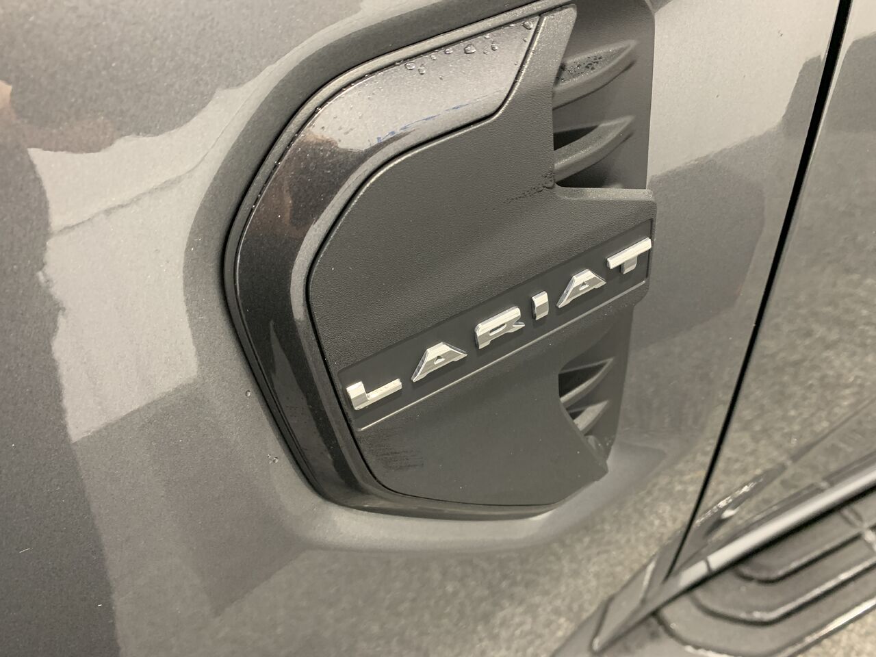 Ford Ranger 2024 Gris