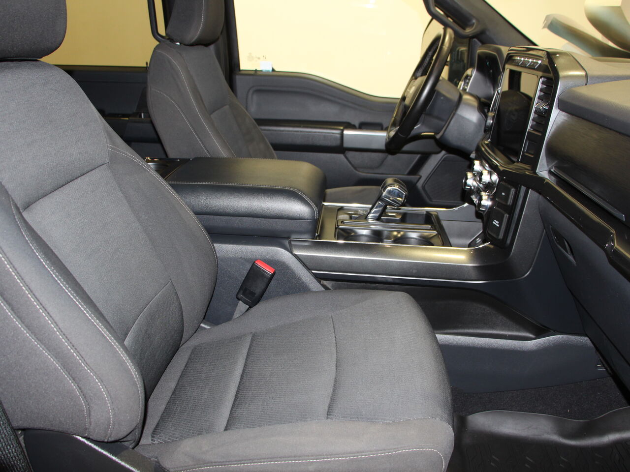 Ford F-150 2023 Noir