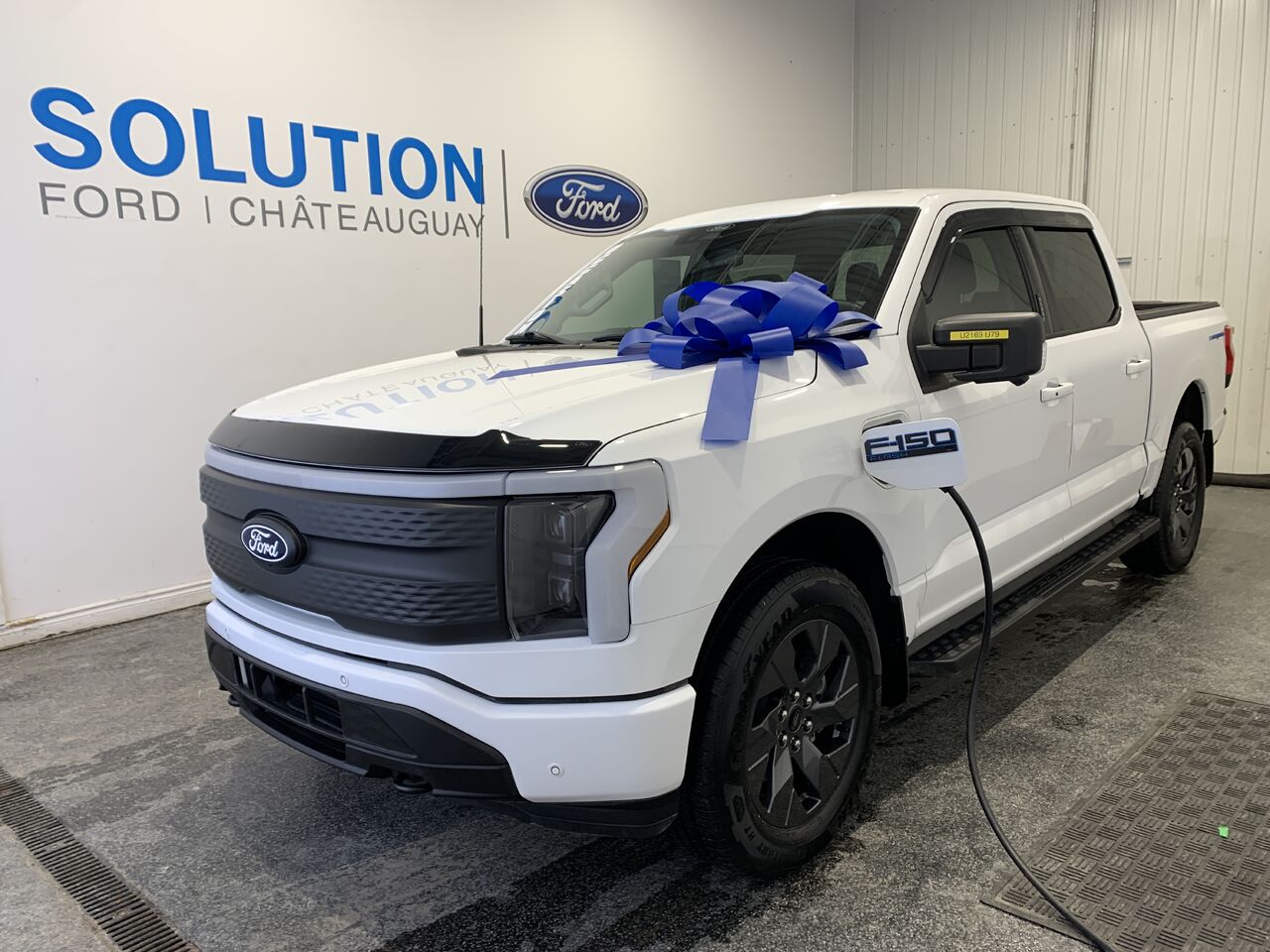 Ford f 150 lightning 2024