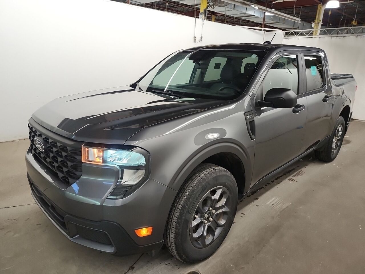 2025 Ford Maverick XLT SuperCrew AWD