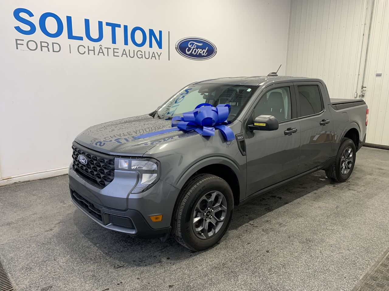 Ford Maverick XLT SuperCrew AWD 2025