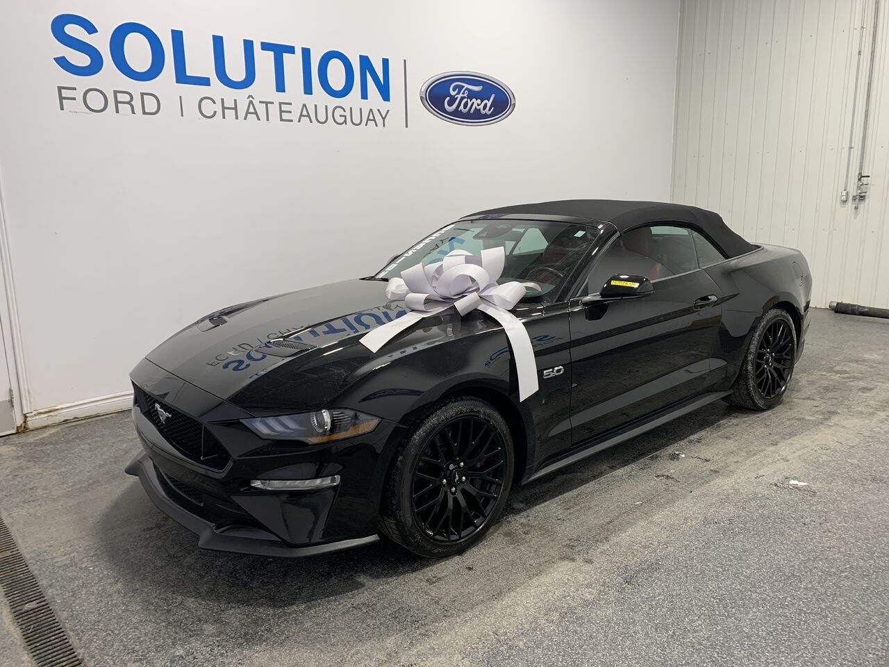 2023 Ford Mustang GT Premium Convertible RWD