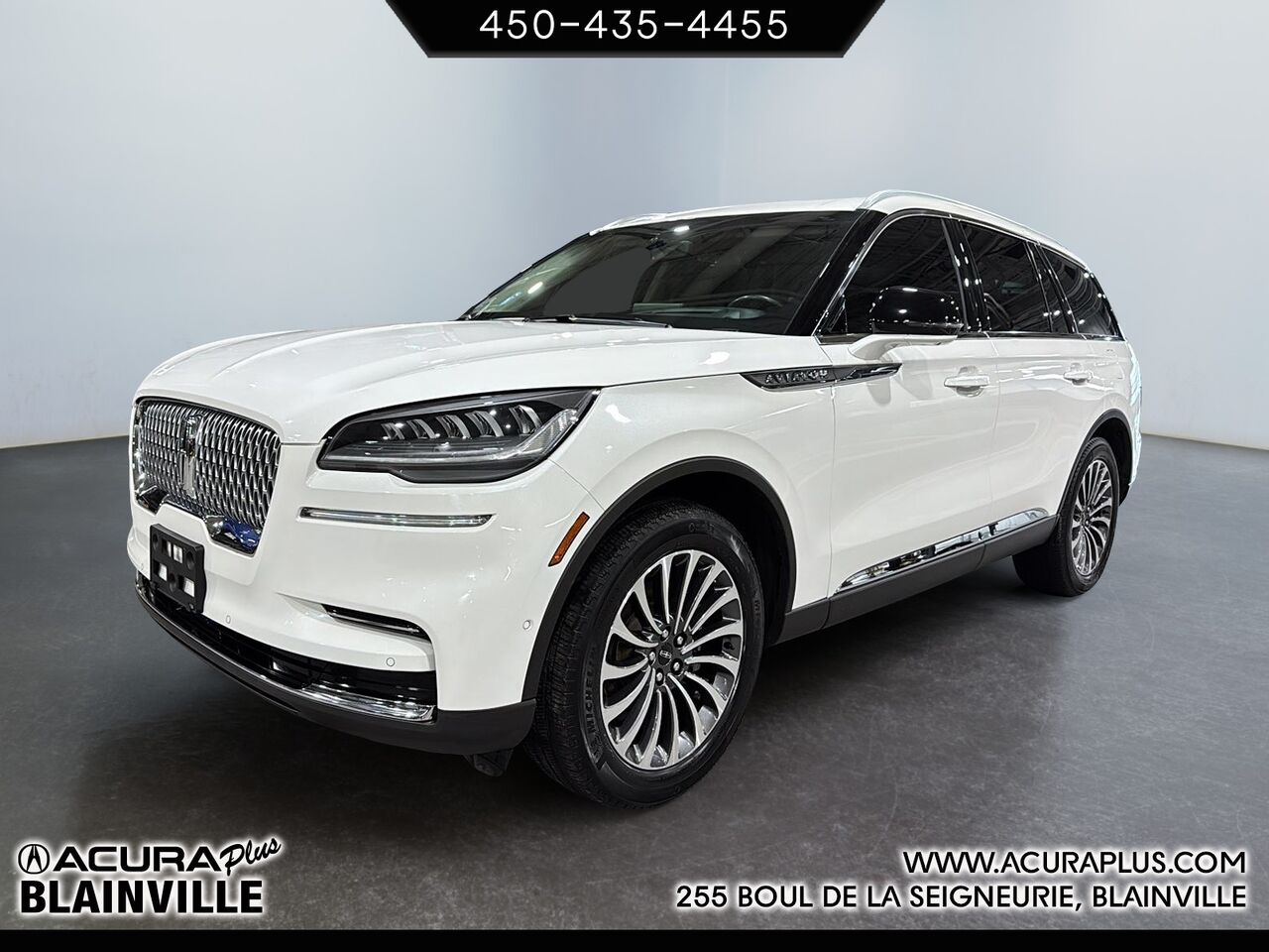 2022 Lincoln Aviator Reserve AWD