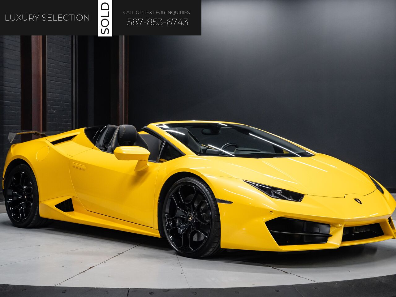 Lamborghini huracan 2017