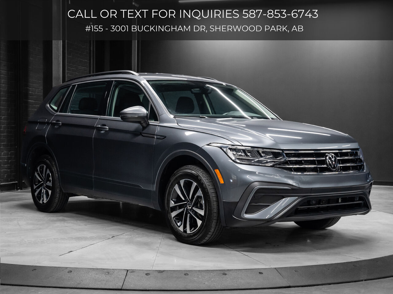 Volkswagen tiguan 2024