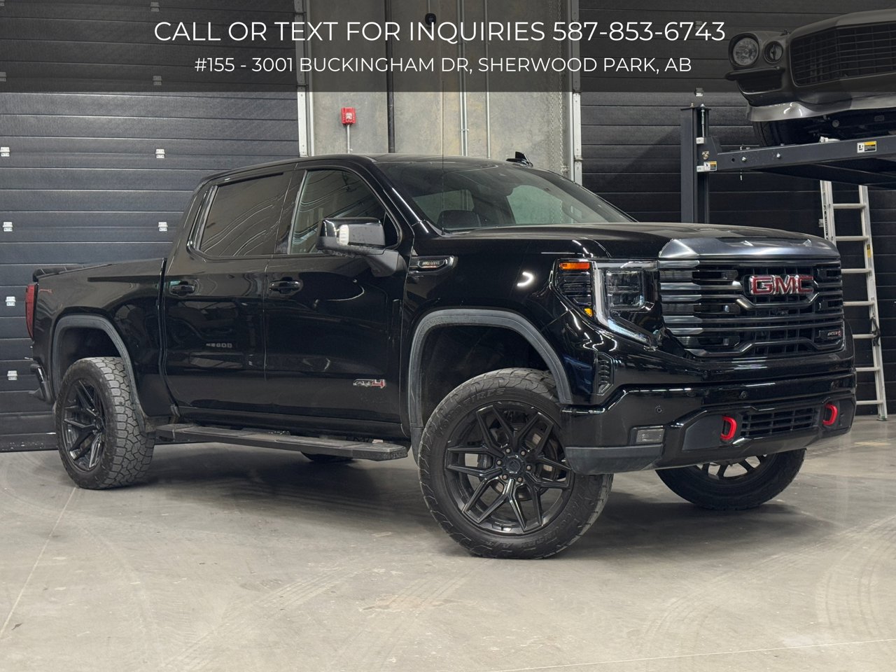Gmc sierra 1500 2024