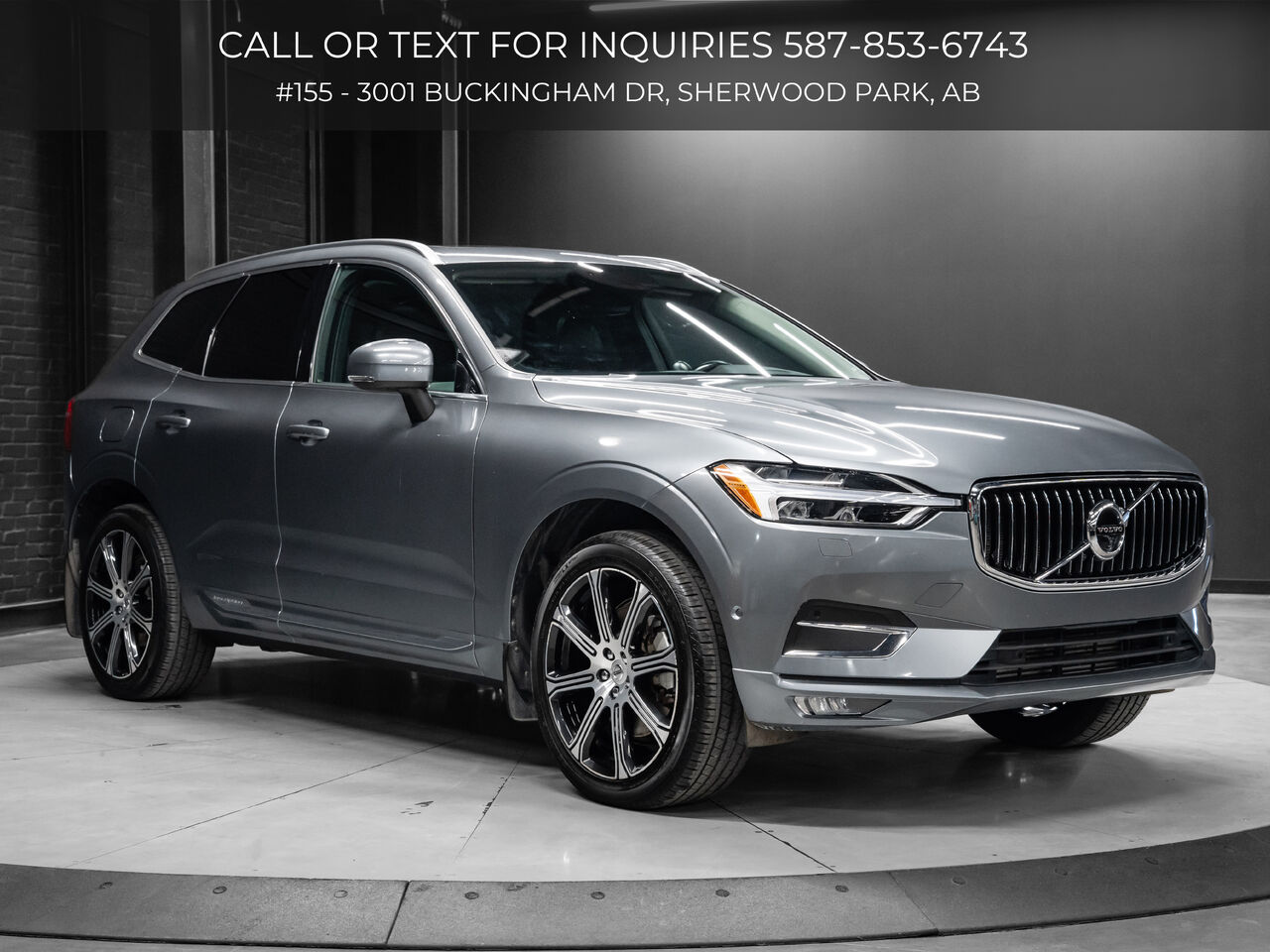 Volvo xc60 2020