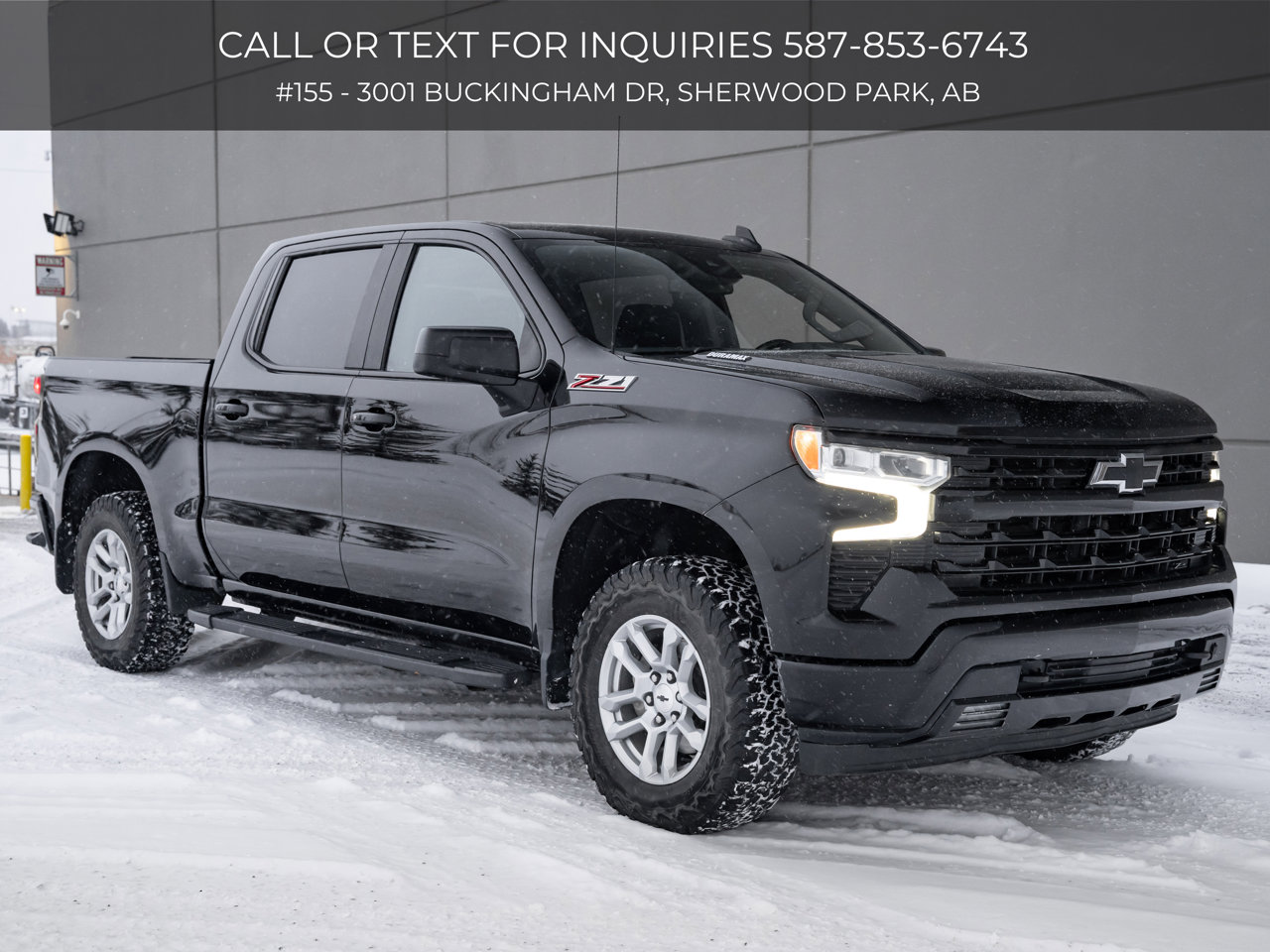 Chevrolet silverado 1500 2022