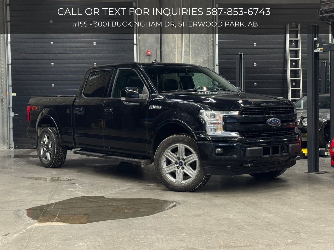 Ford f 150 2019
