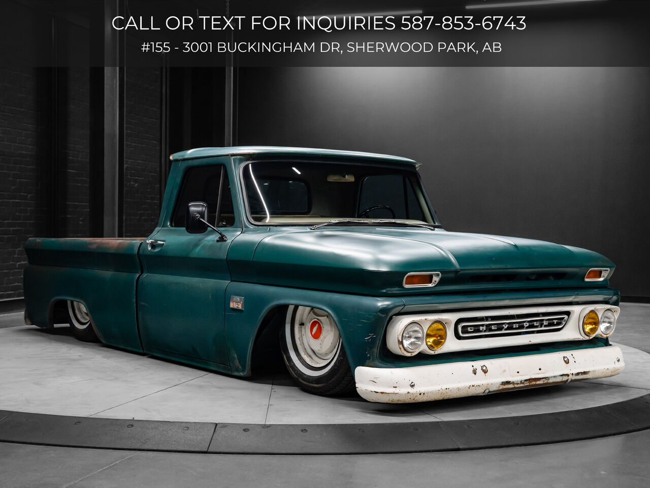 Chevrolet c10 1966