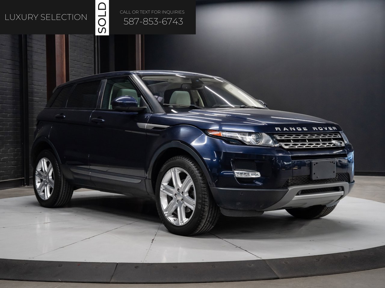 Land rover range rover evoque 2015