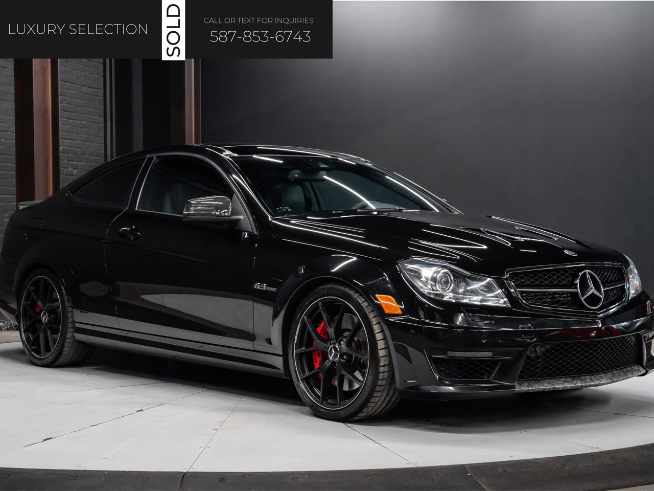 Mercedes benz c class 2015