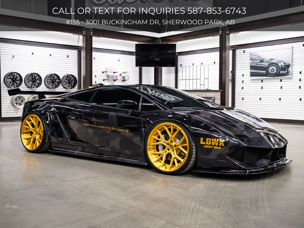 Lamborghini gallardo 2007