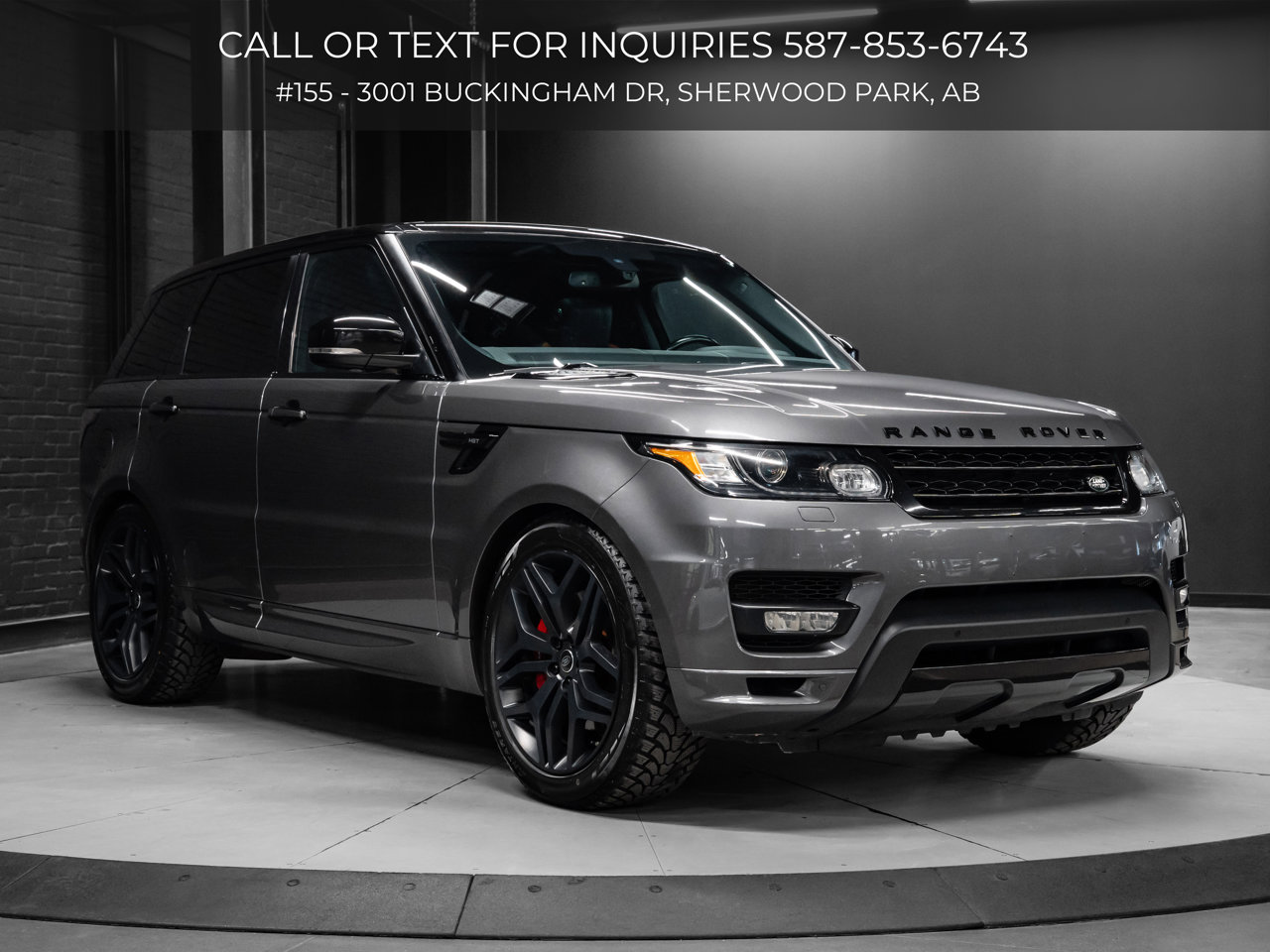 Land rover range rover sport 2016