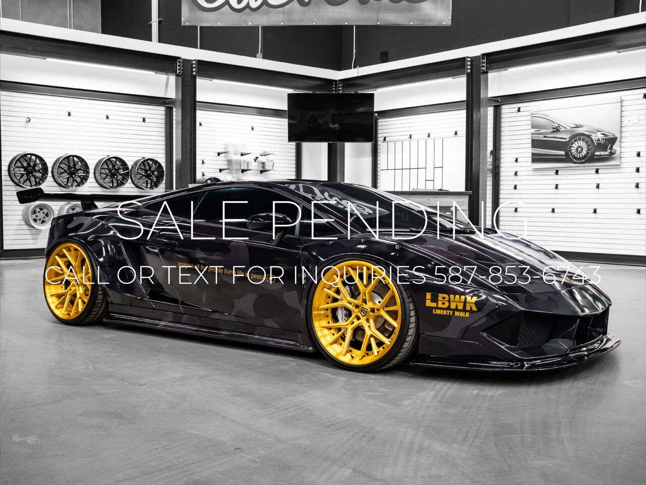 Lamborghini gallardo 2007