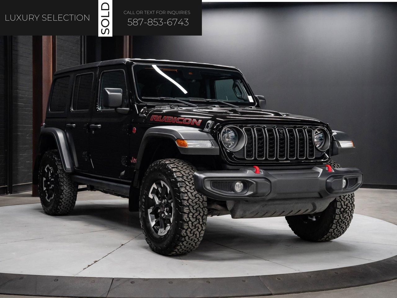 Jeep wrangler 2024