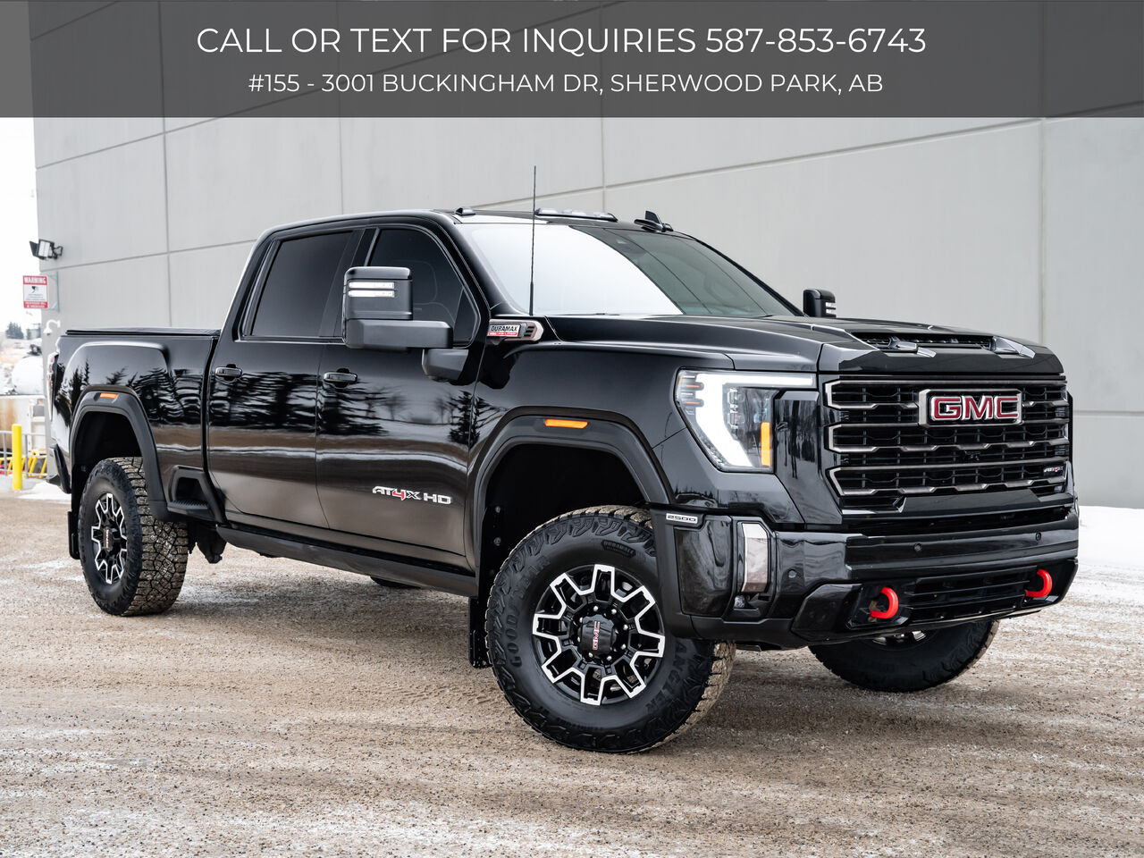 Gmc sierra 2500hd 2024