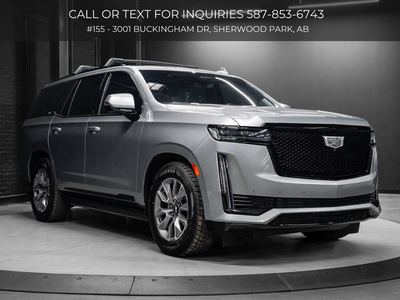 Cadillac escalade 2023