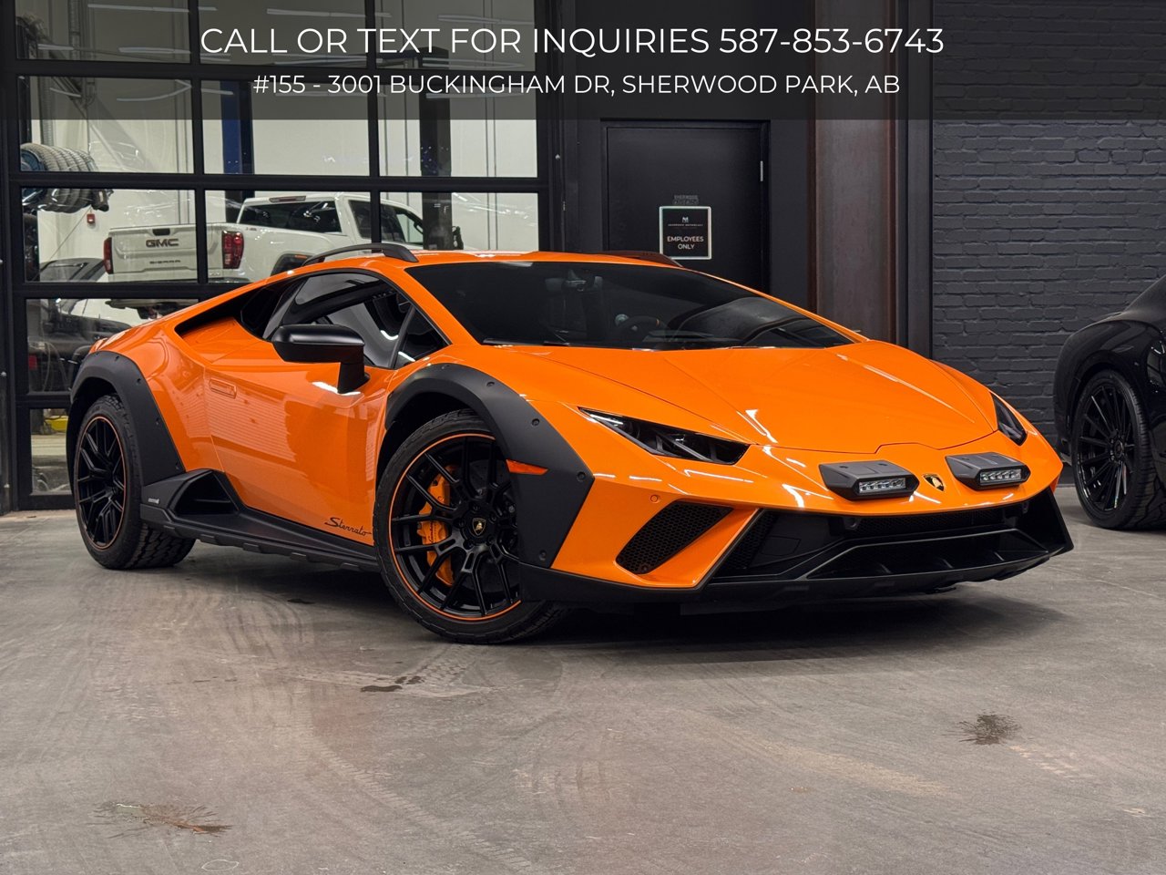 Lamborghini huracan 2023