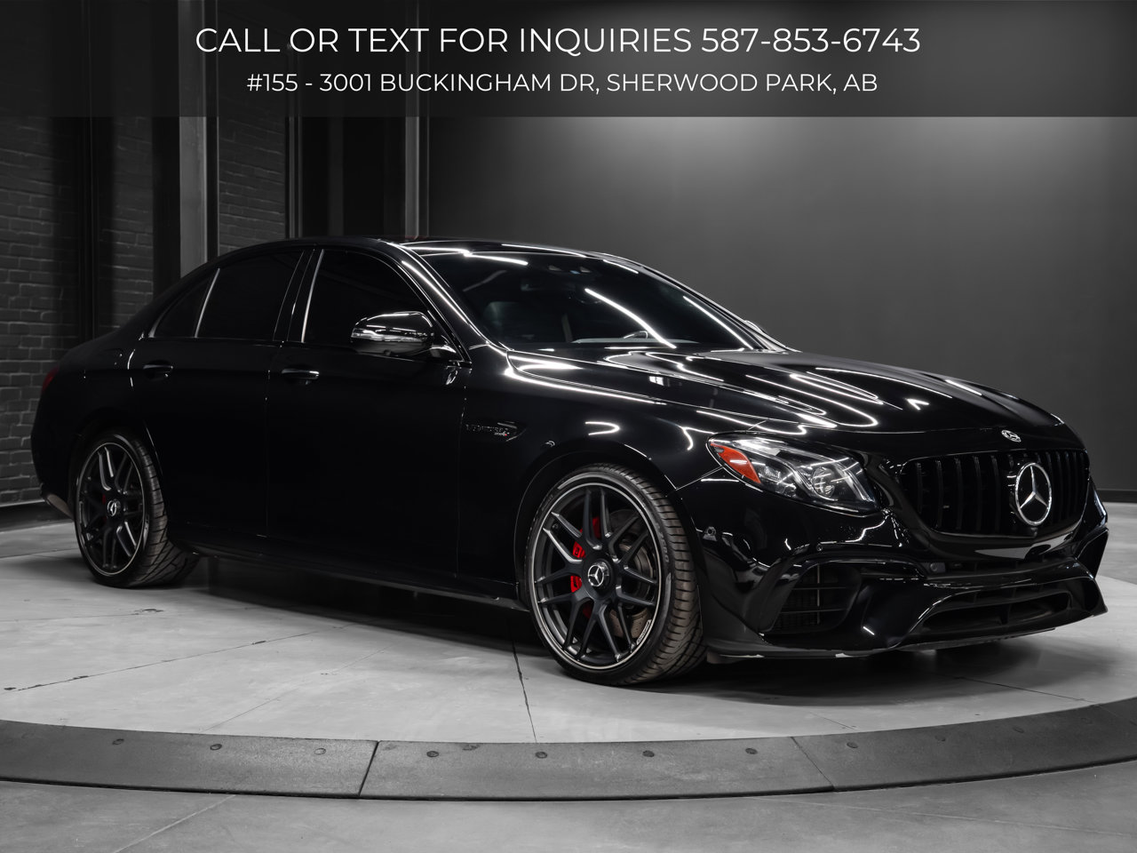 Mercedes benz e class 2018