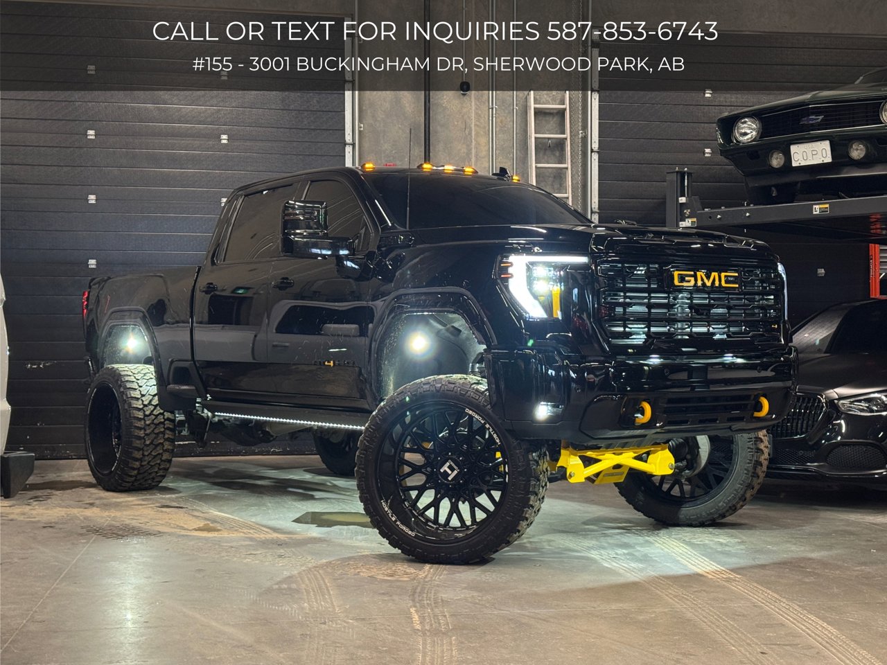 Gmc sierra 2500hd 2024