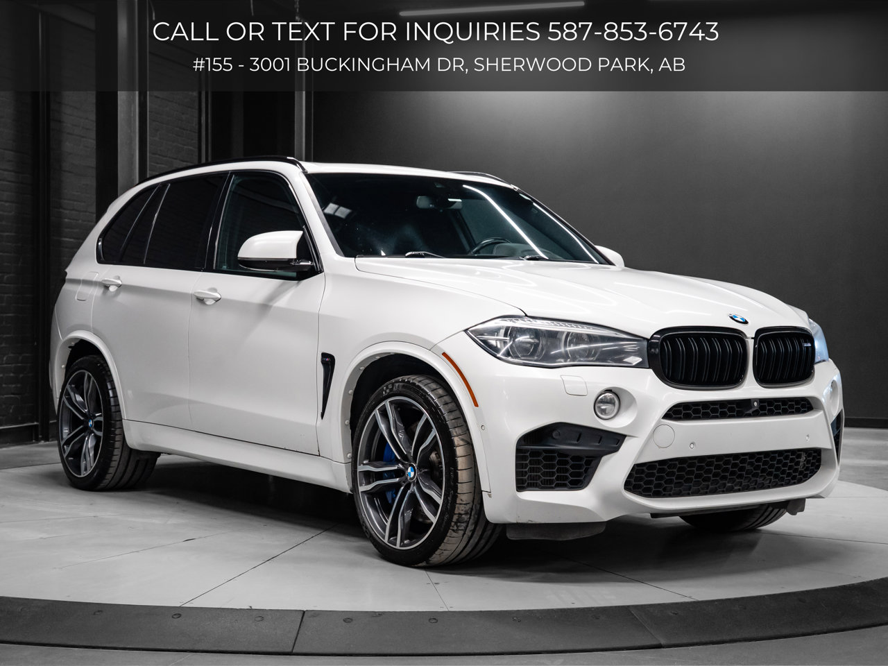 Bmw x5 m 2017