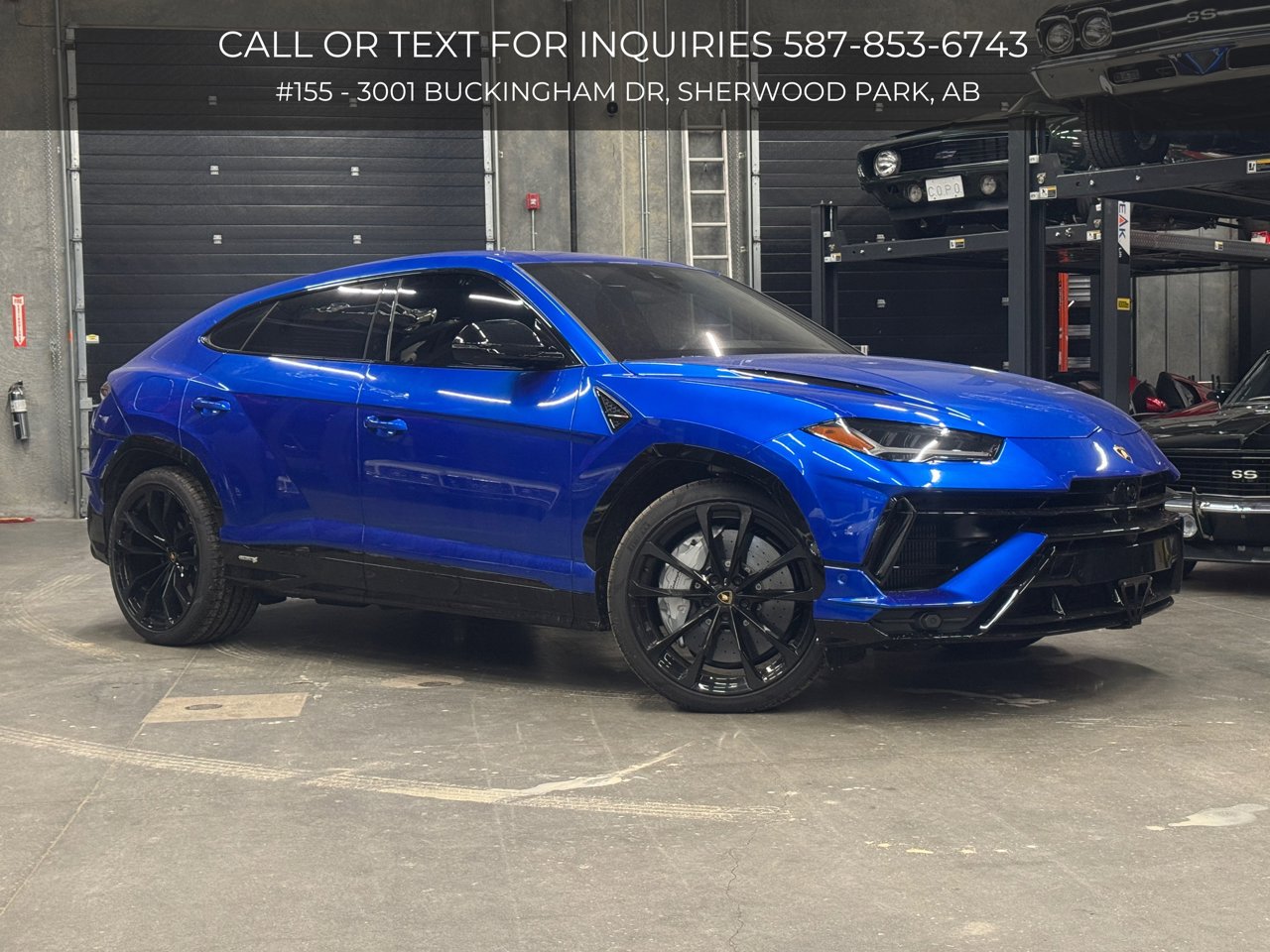 Lamborghini urus 2024