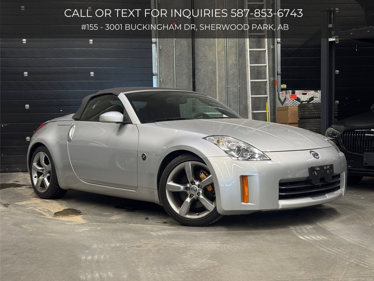 Nissan 350z 2006