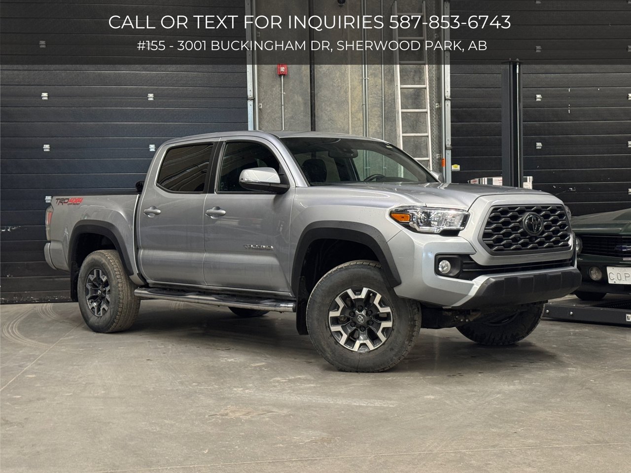 Toyota tacoma 2022